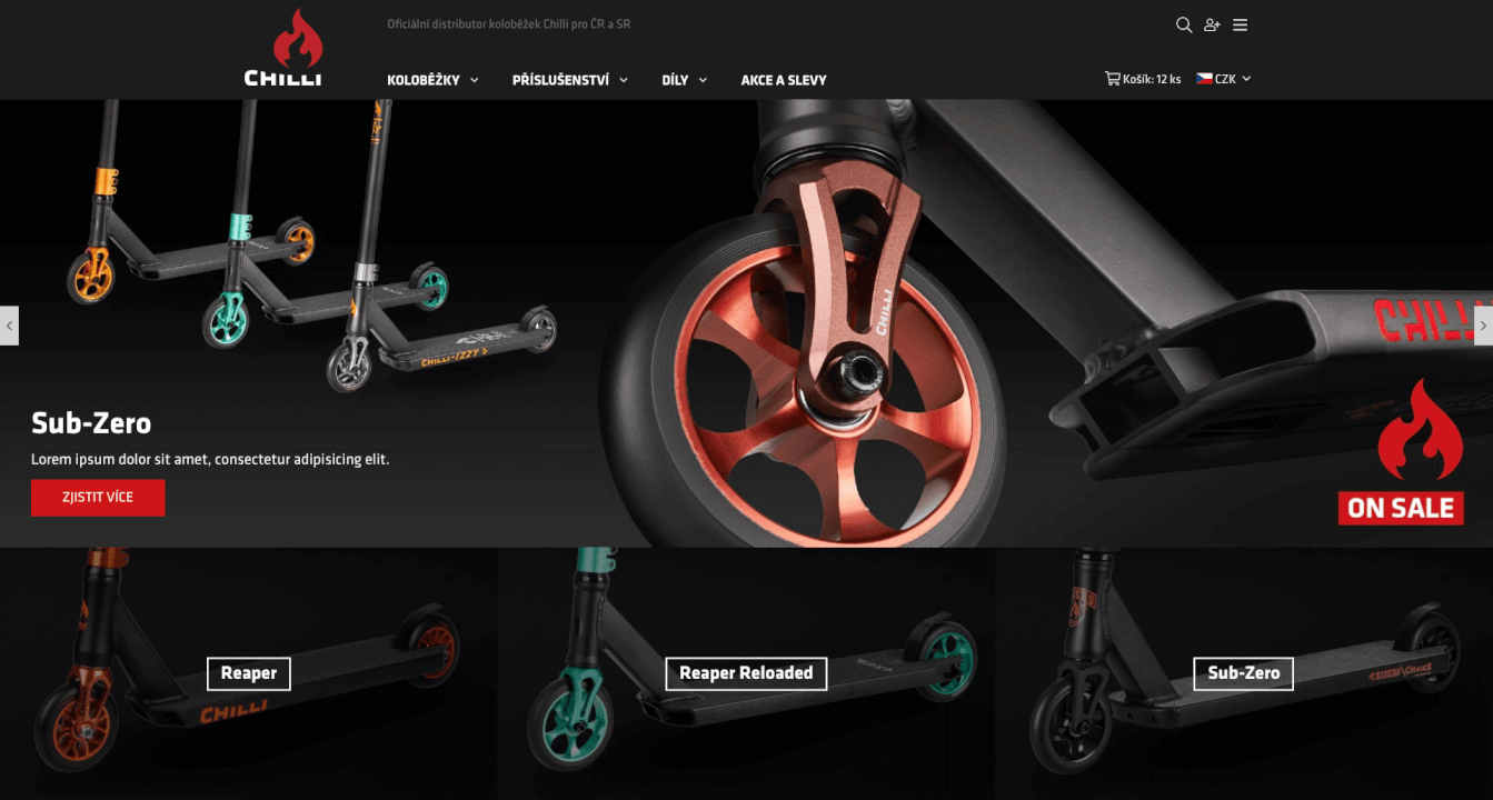 Profesionální kódování HTML/CSS šablon