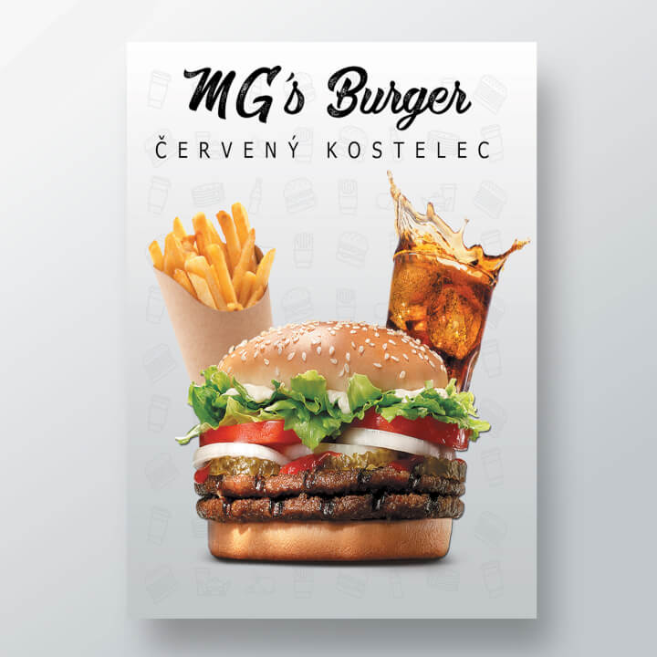 Realizace návrhu loga 