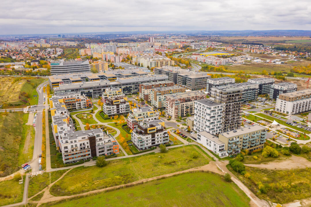 Letecké foto a video z dronu od certifikovaného pilota 