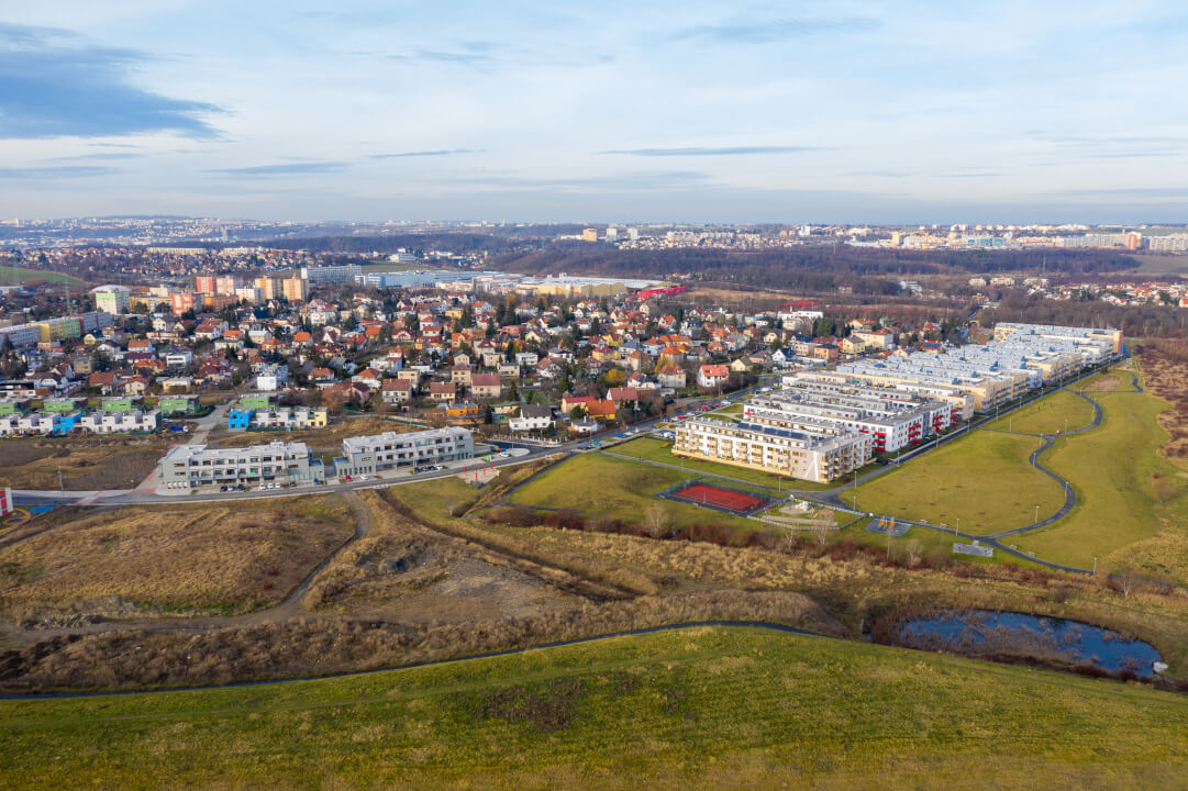 Letecké foto a video z dronu od certifikovaného pilota 