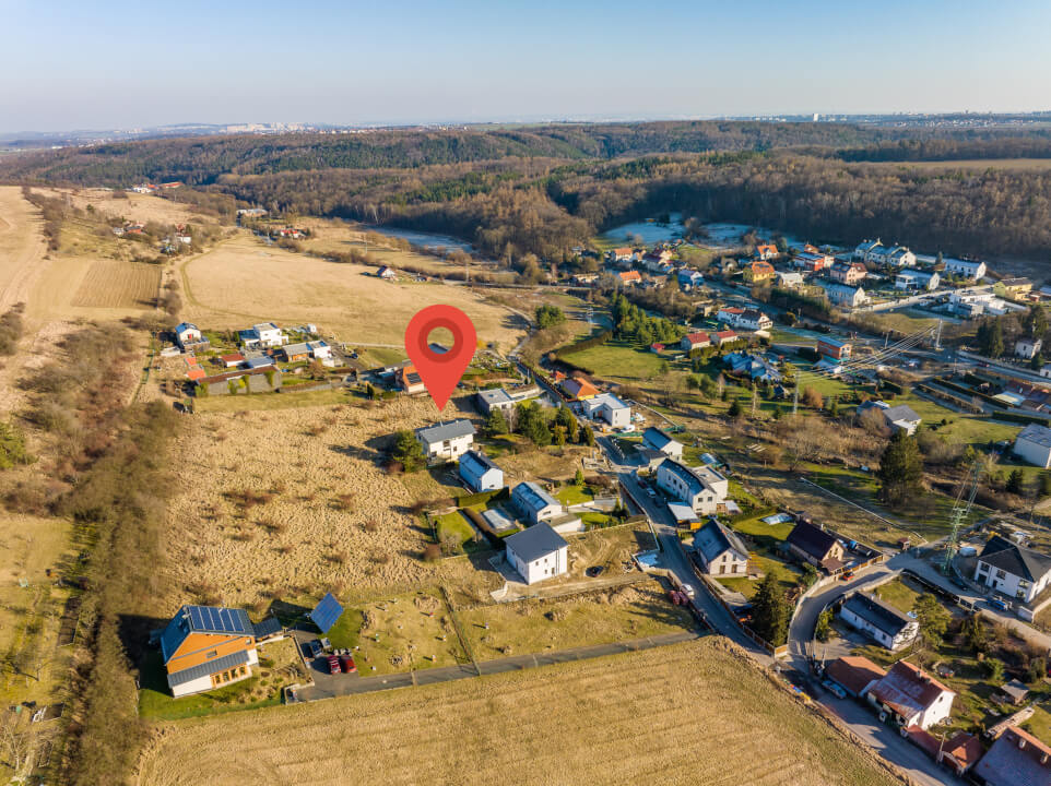 Letecké foto a video z dronu od certifikovaného pilota 