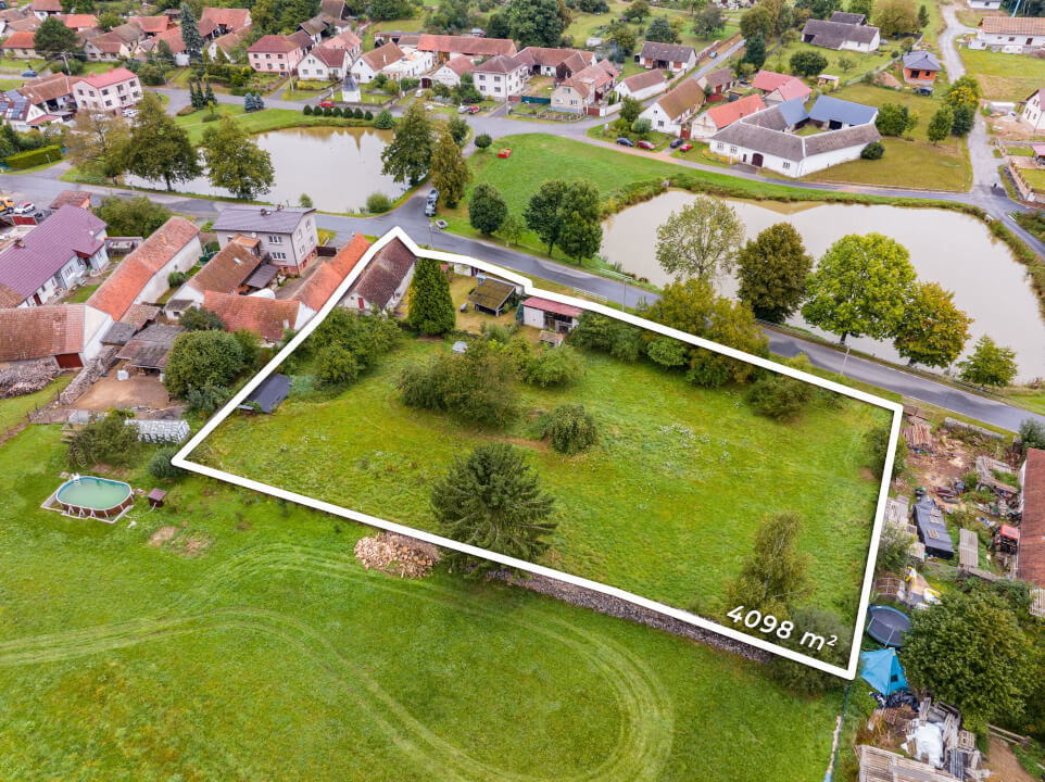 Letecké foto a video z dronu od certifikovaného pilota 