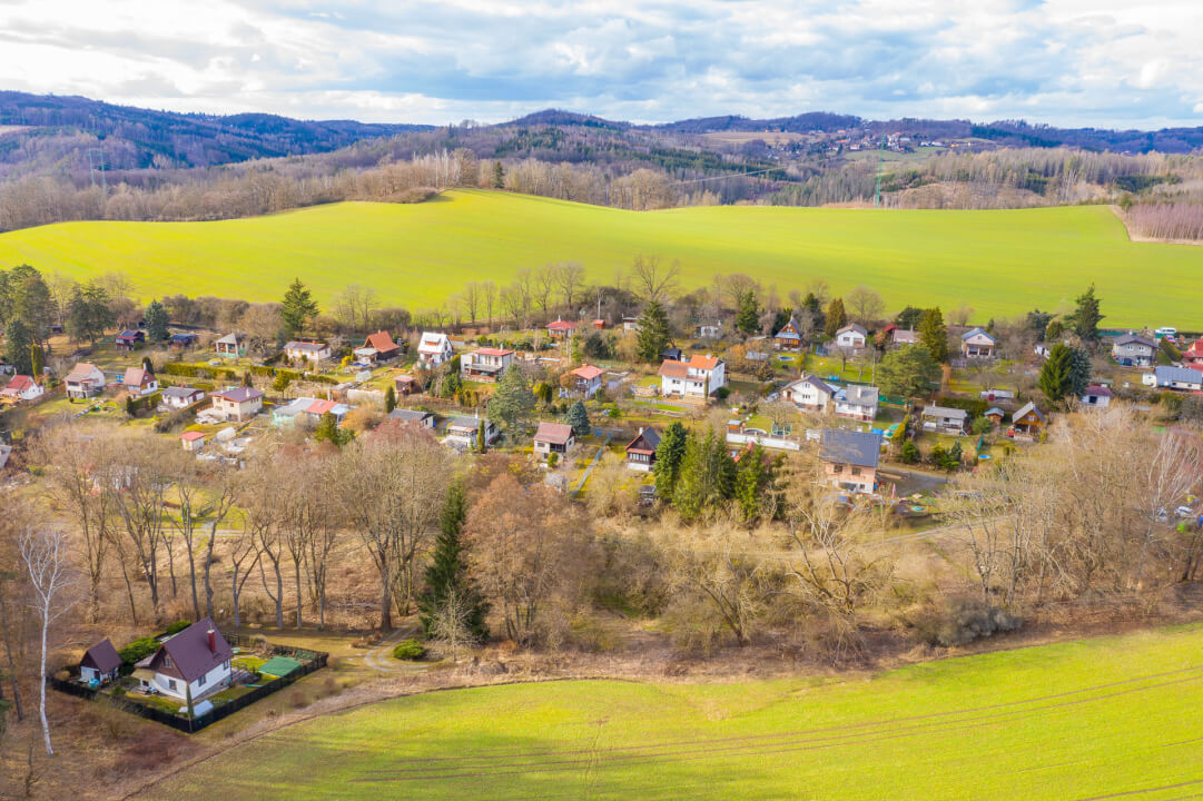 Letecké foto a video z dronu od certifikovaného pilota 