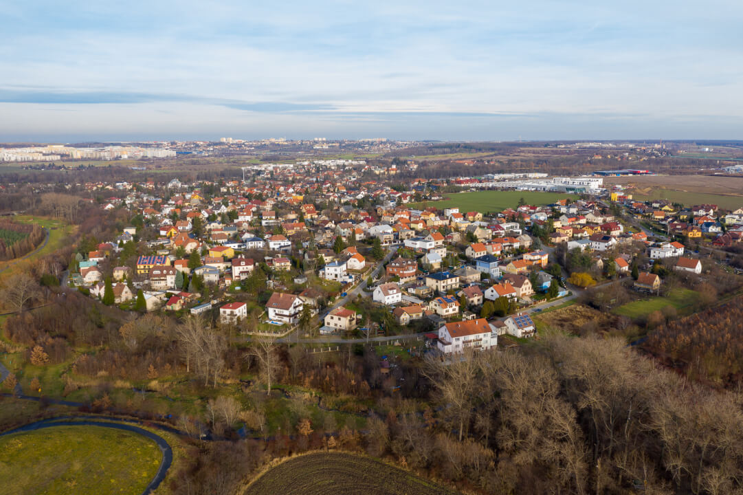 Letecké foto a video z dronu od certifikovaného pilota 