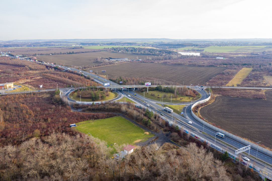 Letecké foto a video z dronu od certifikovaného pilota 