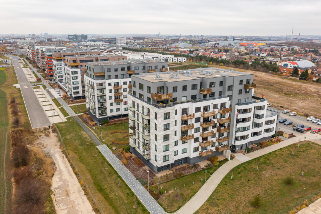 Letecké foto a video z dronu od certifikovaného pilota 