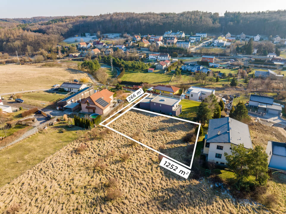 Letecké foto a video z dronu od certifikovaného pilota 