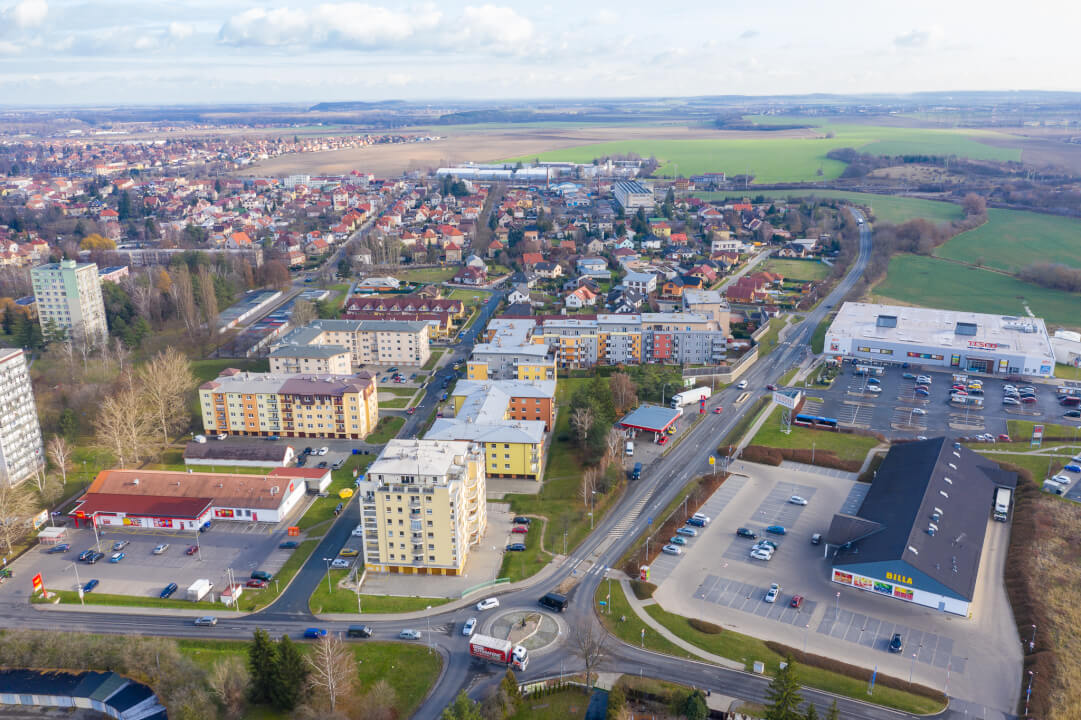 Letecké foto a video z dronu od certifikovaného pilota 