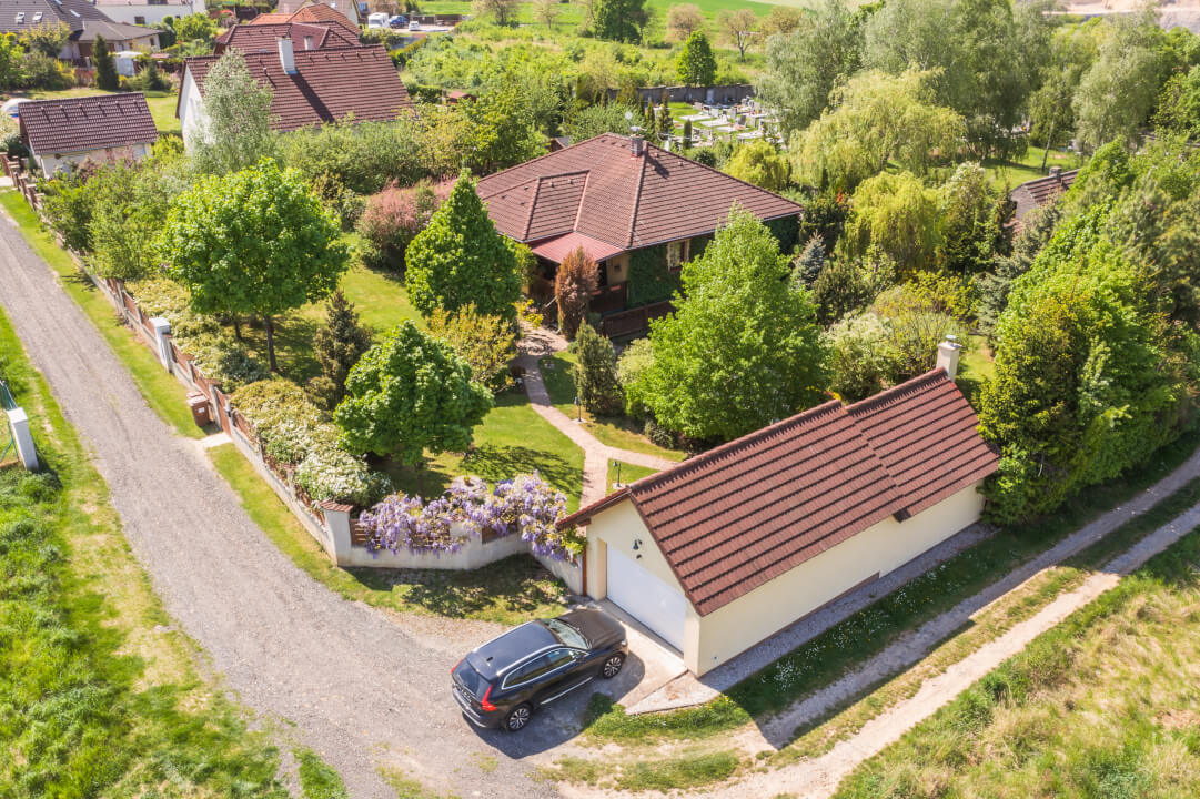 Letecké foto a video z dronu od certifikovaného pilota 