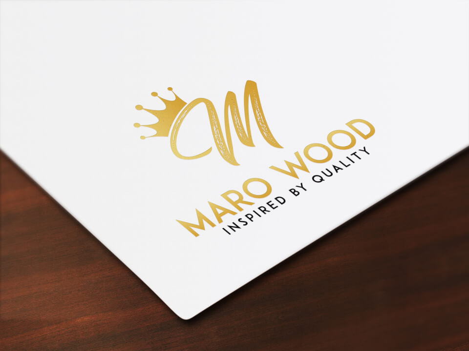 Profesionální a exkluzivní logo na vysoké úrovni