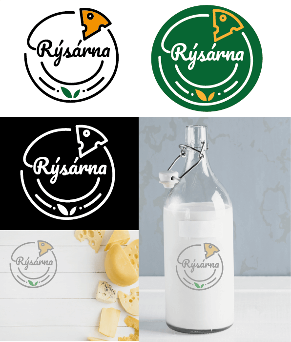 Kreativní logo za rozumnou cenu 