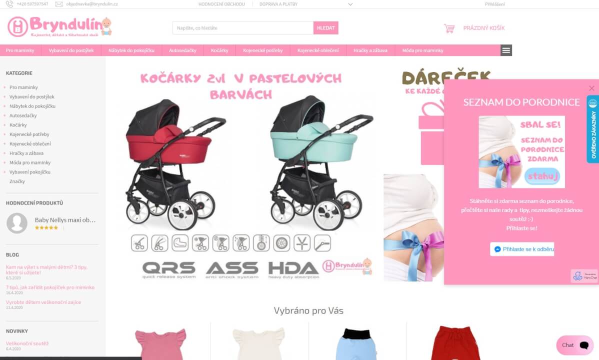 Konzultace marketingu firmy