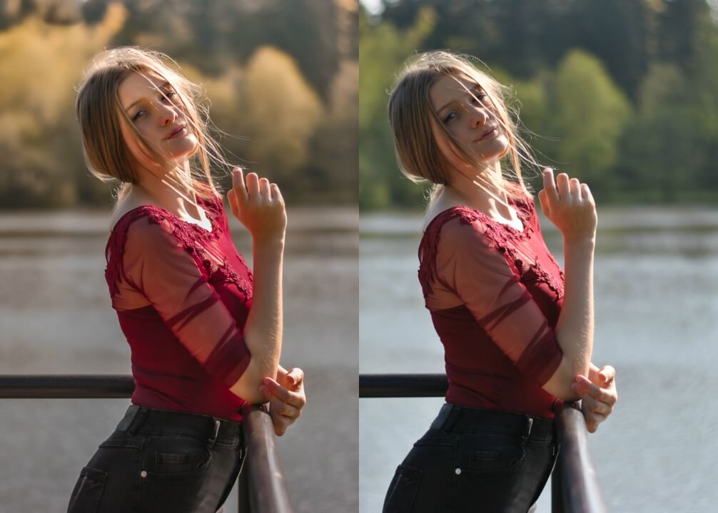 Úprava a retuš fotografií