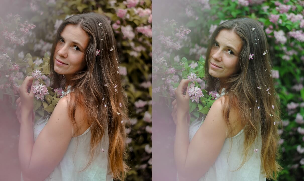 Úprava a retuš fotografií