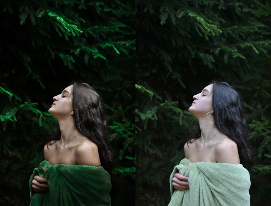 Úprava a retuš fotografií