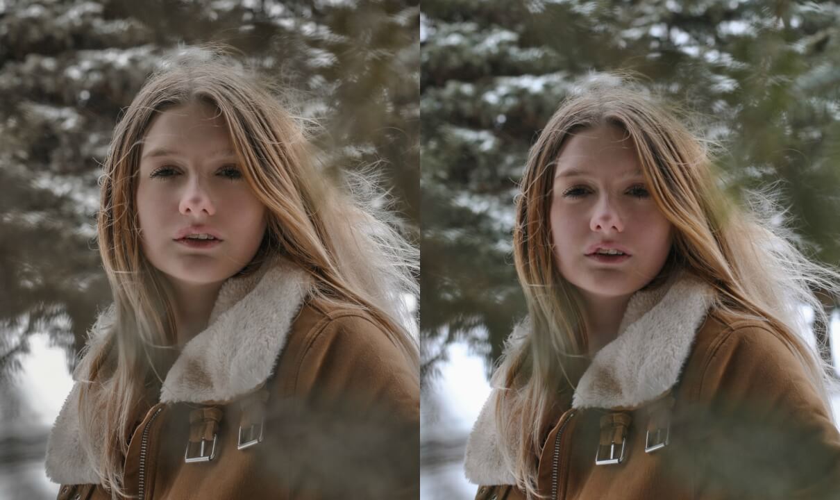 Úprava a retuš fotografií