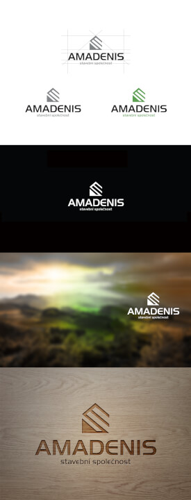 Logo v profesionální kvalitě na míru