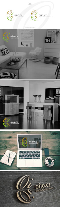 Logo v profesionální kvalitě na míru