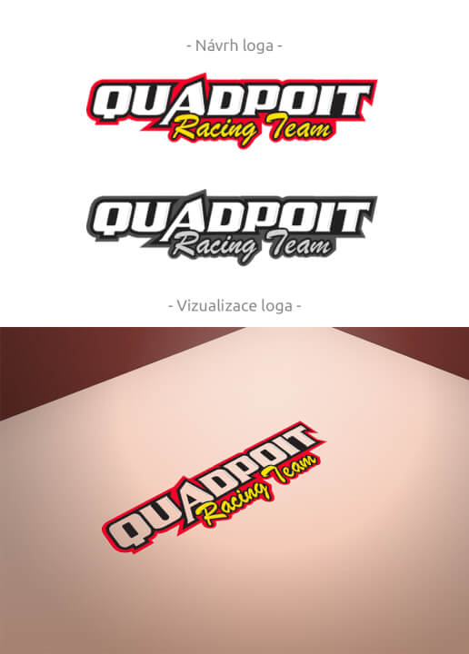 Logo v profesionální kvalitě na míru