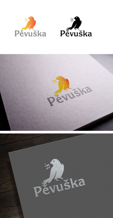 Logo v profesionální kvalitě na míru