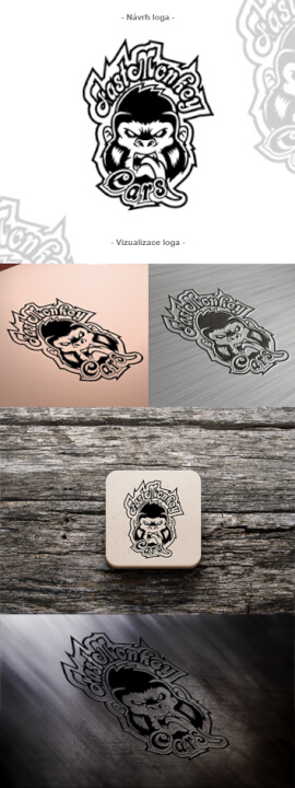 Logo v profesionální kvalitě na míru