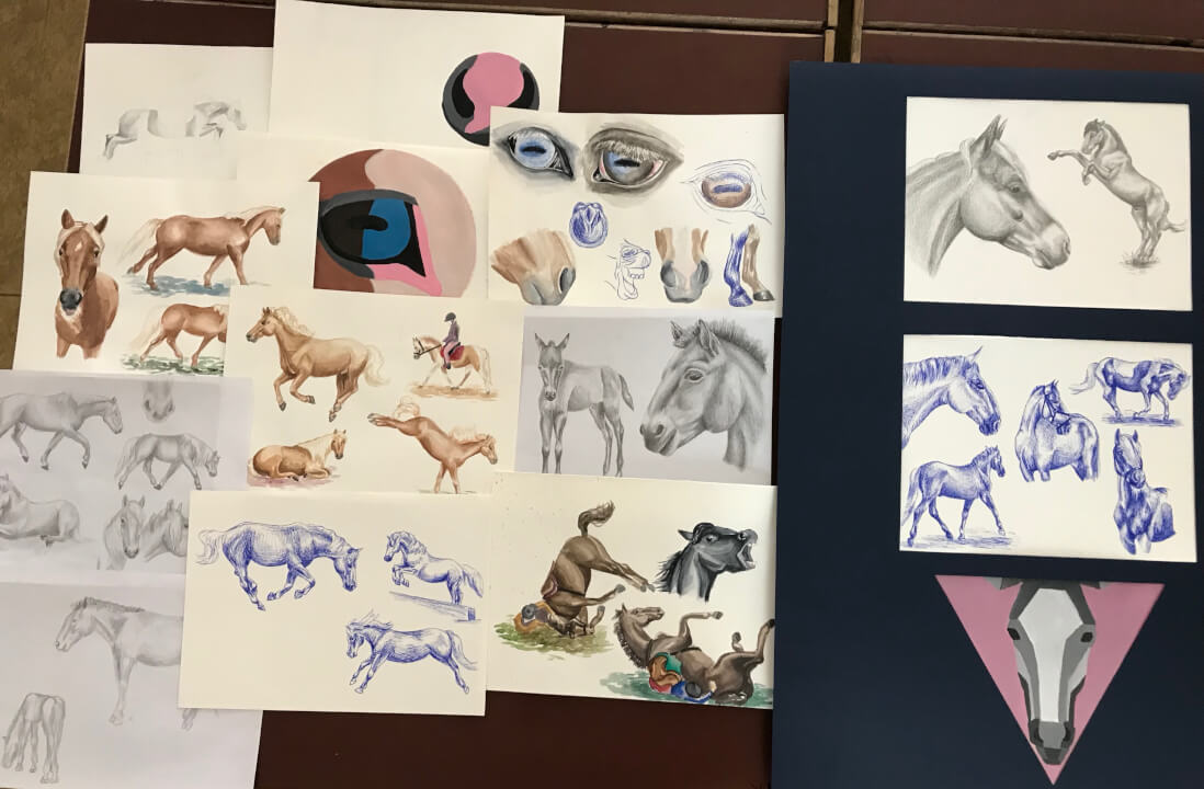 Jednoduchá ilustrace