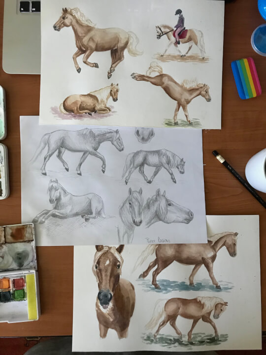 Jednoduchá ilustrace