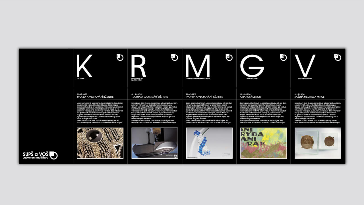 Vkusný design na míru 