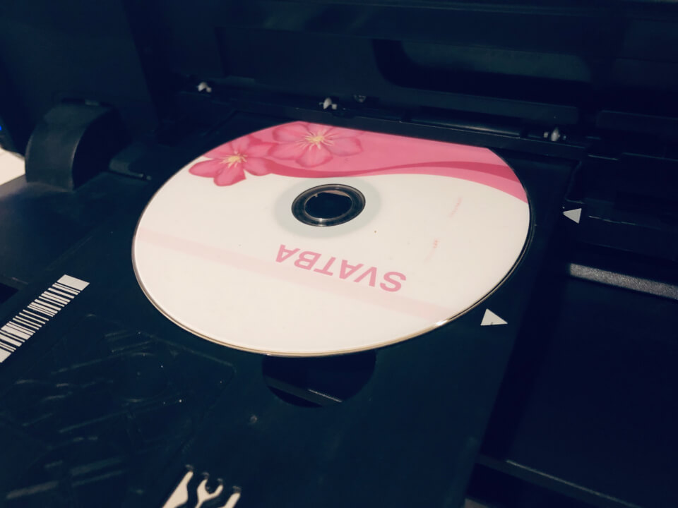 Digitalizace VHS