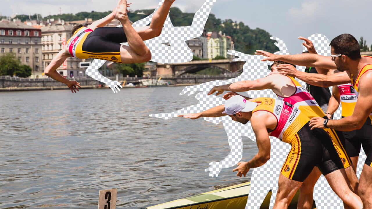 Rozhýbání vašich fotek