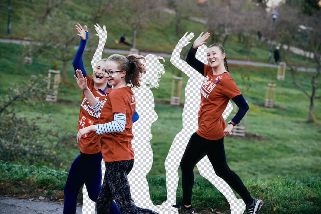 Rozhýbání vašich fotek