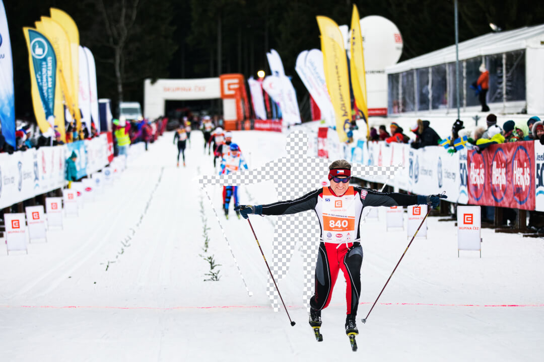 Rozhýbání vašich fotek