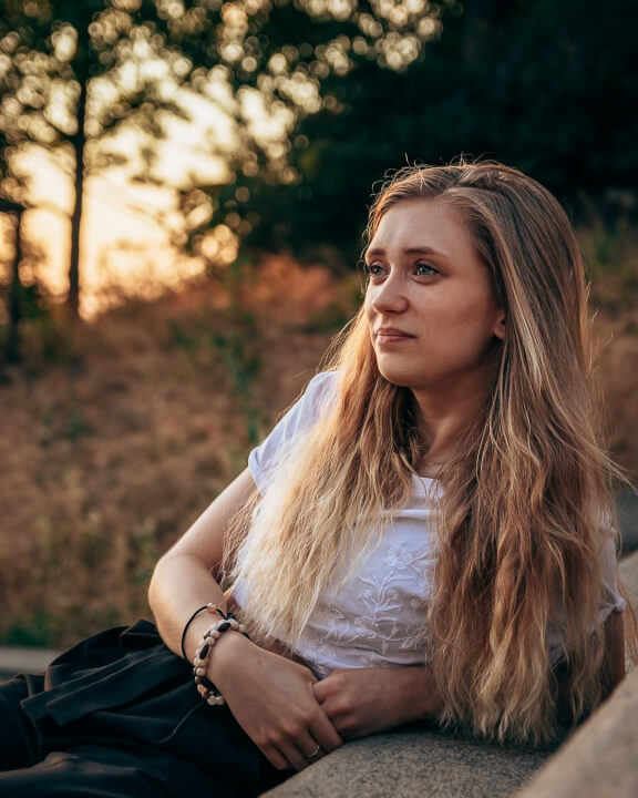 Nafocení profi portrétů