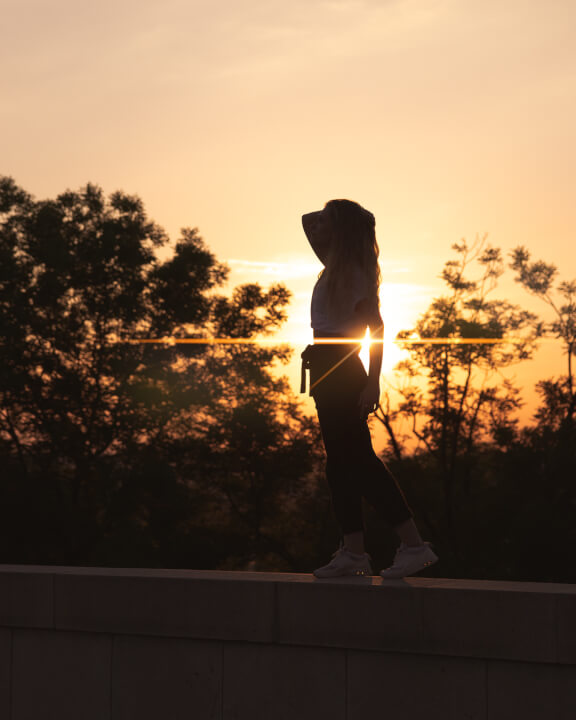 Nafocení profi portrétů