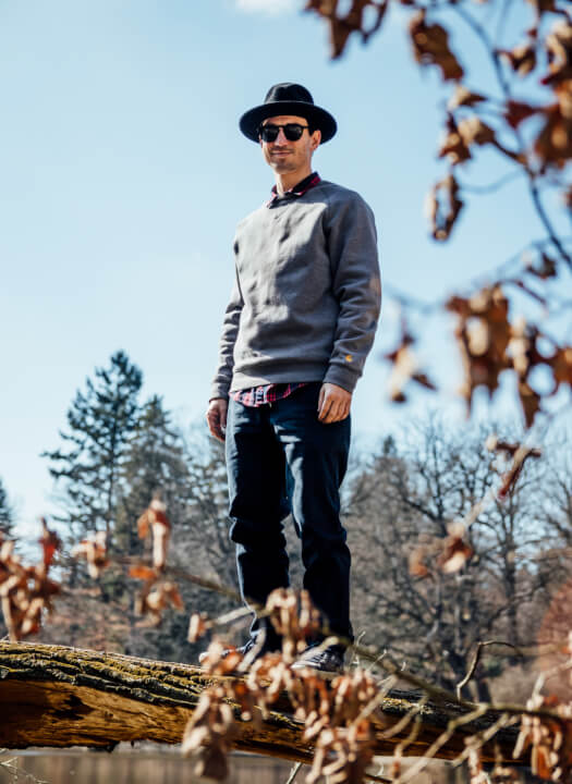 Nafocení profi portrétů