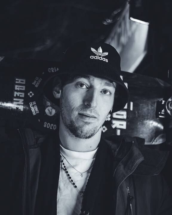 Nafocení profi portrétů