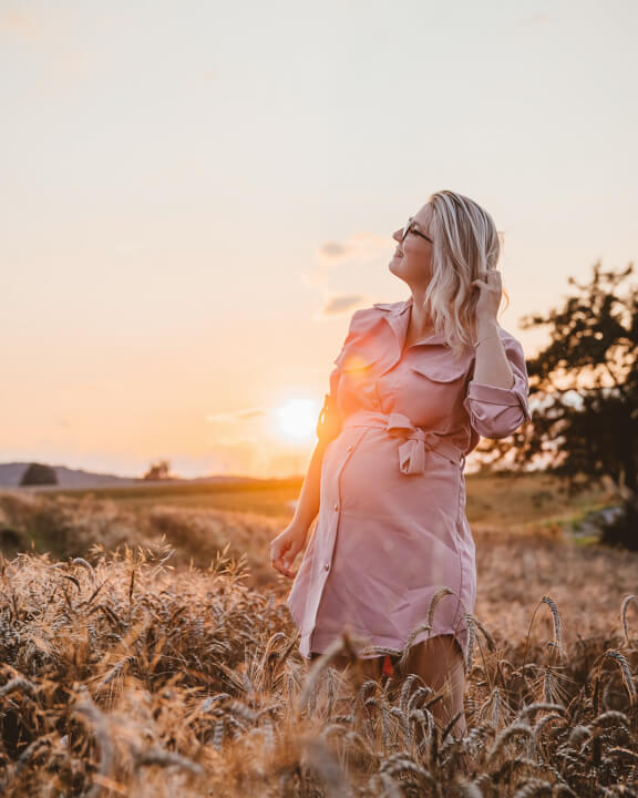 Nafocení profi portrétů