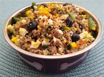 Zdravá jídla pro Vašeho pejska ( zdravé spestření)