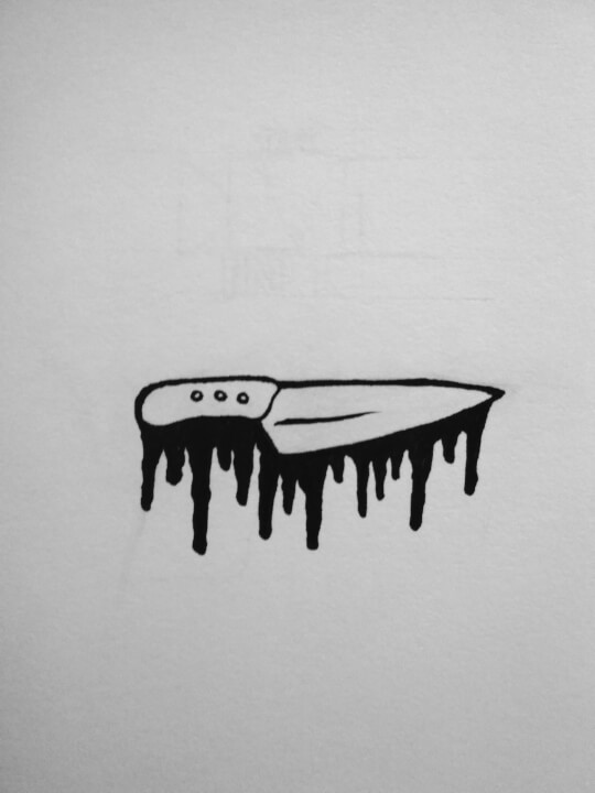 Návrhy na tetování, Kresby, Ilustrace