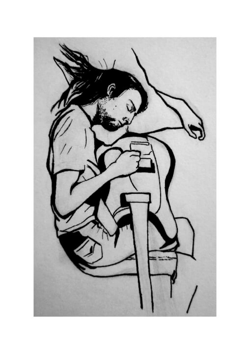 Návrhy na tetování, Kresby, Ilustrace