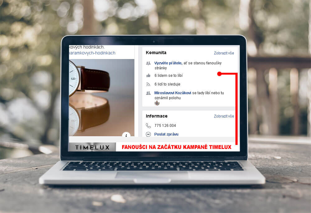 150 CZ/SK fanoušků do 4 dnů pro Vaši FB stránku