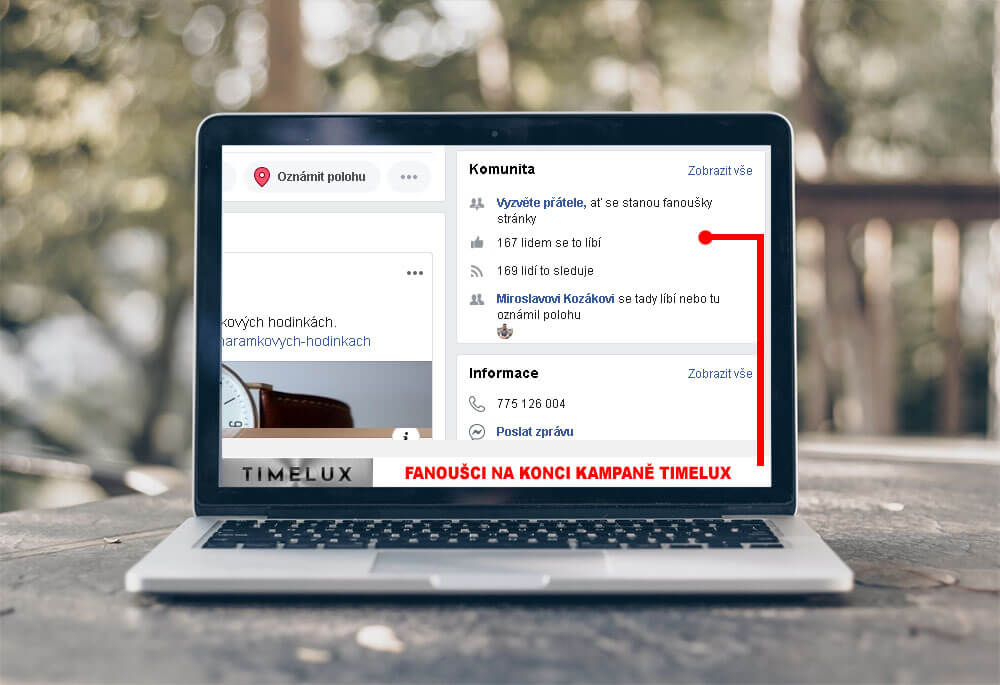 150 CZ/SK fanoušků do 4 dnů pro Vaši FB stránku