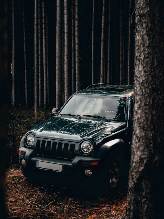 Barevná úprava a korekce fotek