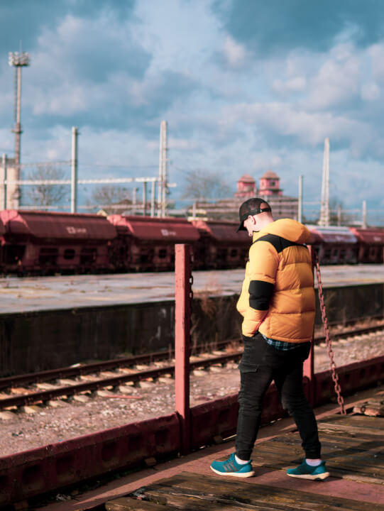 Barevná úprava a korekce fotek