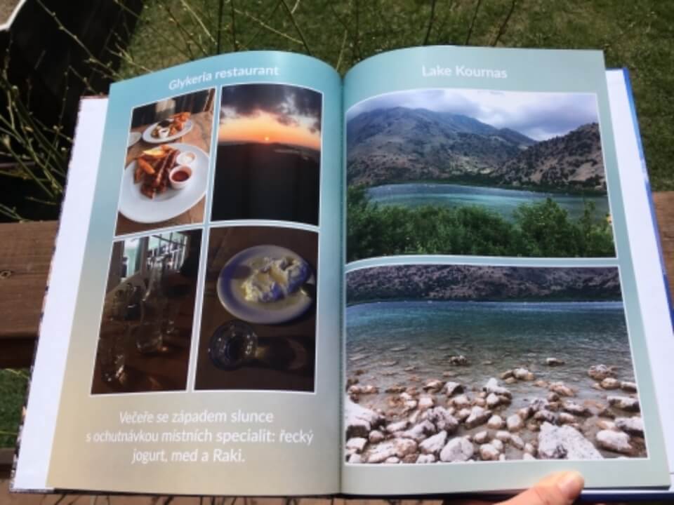 Fotokniha podle Vašich představ