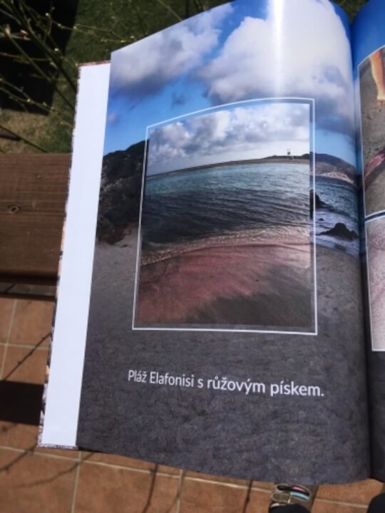 Fotokniha podle Vašich představ