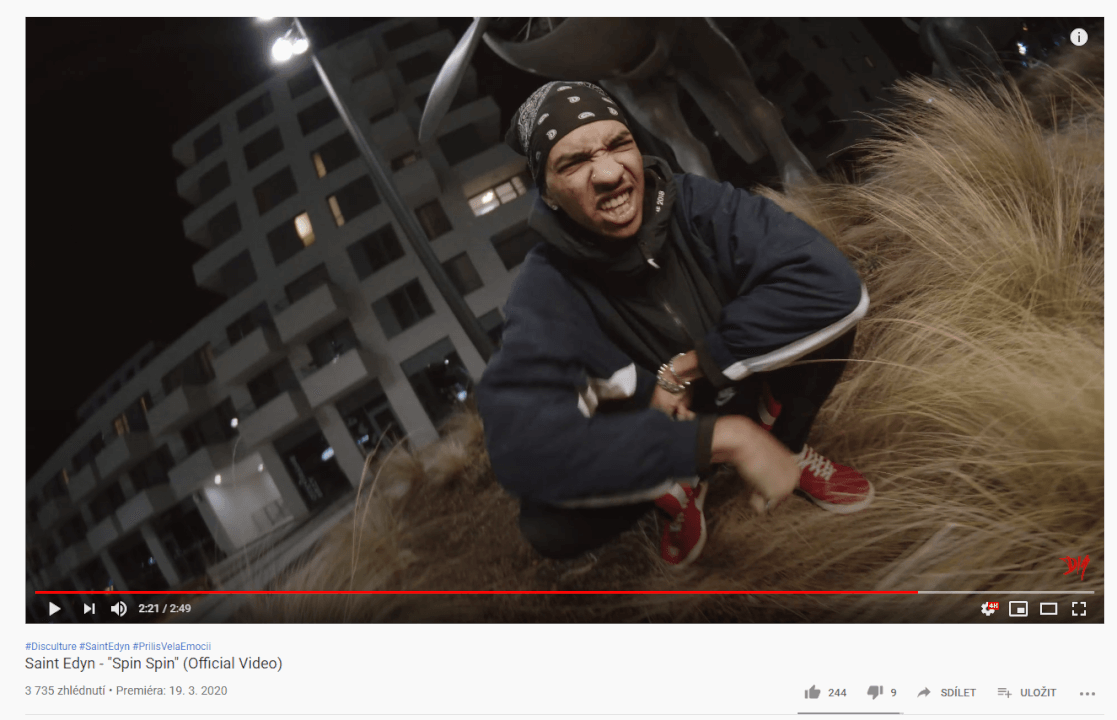 Odborná postprodukce videa