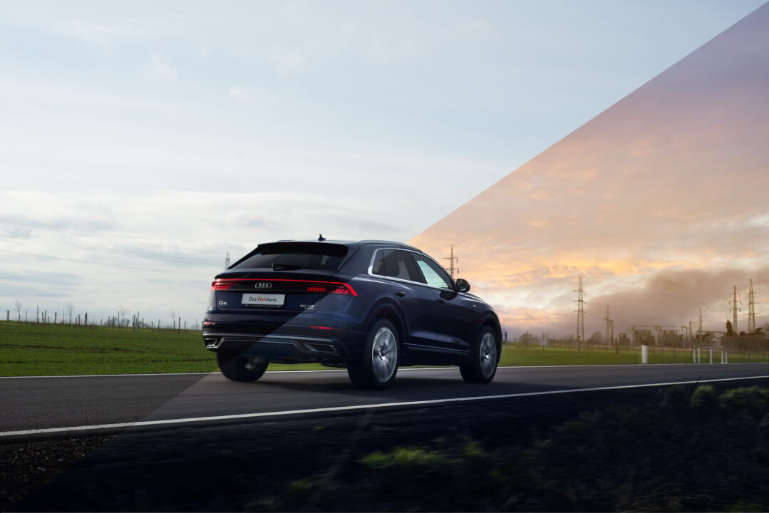 Profesionální úprava fotografií