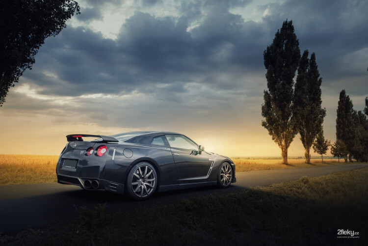 Profesionální úprava fotografií