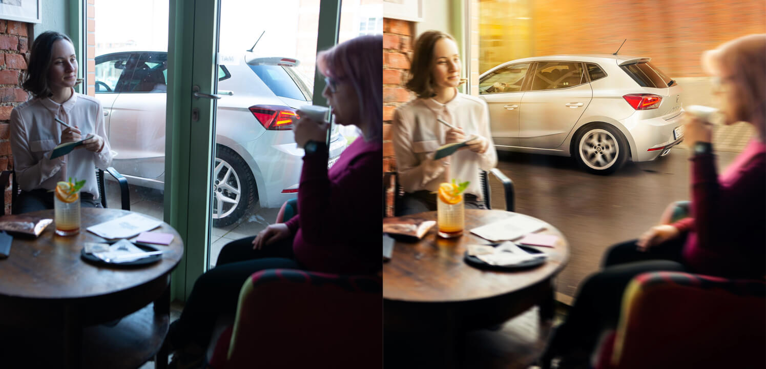 Profesionální úprava fotografií